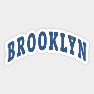 Brooklyn Capital Sticker